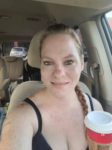 I got a million freckles, a million souls? by Anarya_Ginger