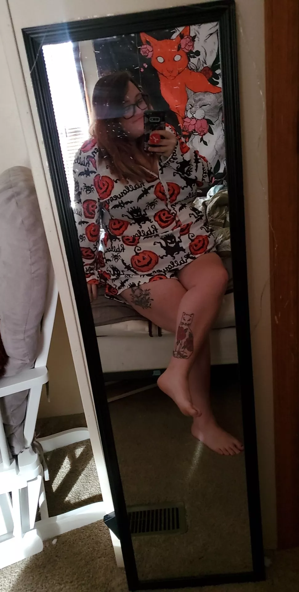 I got a new onsie from shein and it makes me so happy🎃 posted by cuCUMber1101