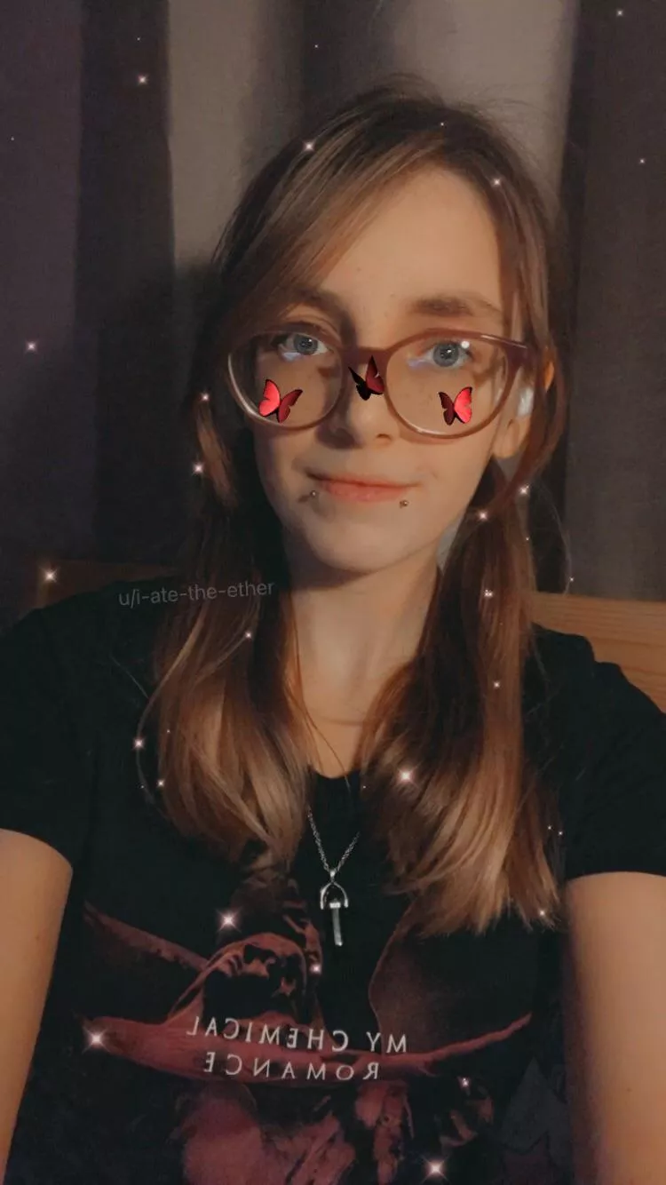 I got a new top of my fave band🥰🥰 posted by i-ate-the-ether