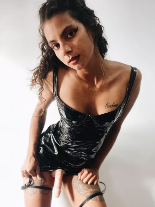 I got a white cock and I am going to use it against you. ☠️😈 by atirrita-