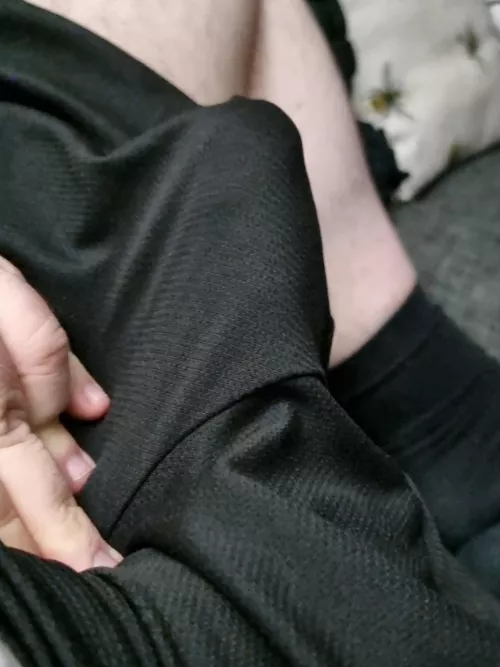 I got asked to change at the gym...I can't Imagine why.... by Lumberjerk65