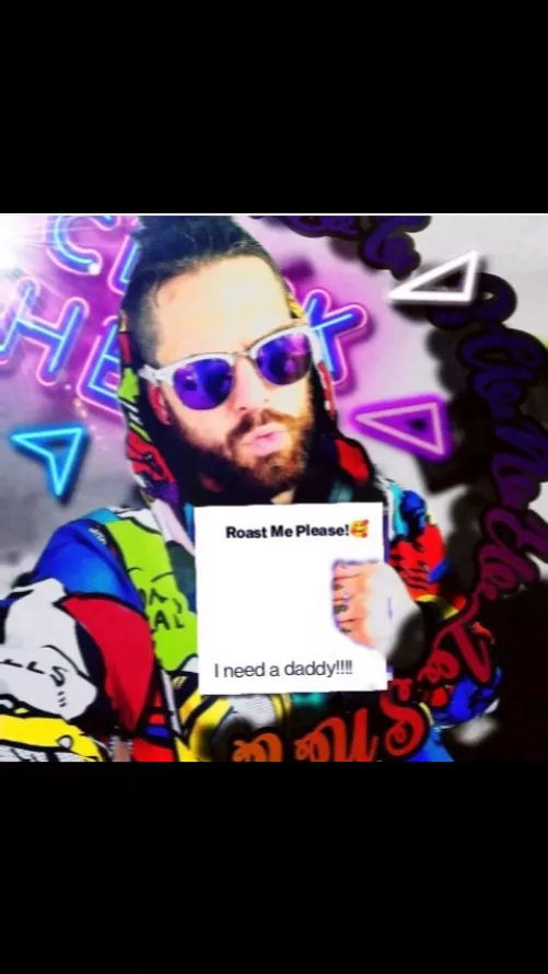 I got banned from r/roastme. Roast me anyway by Phoenix-Goals