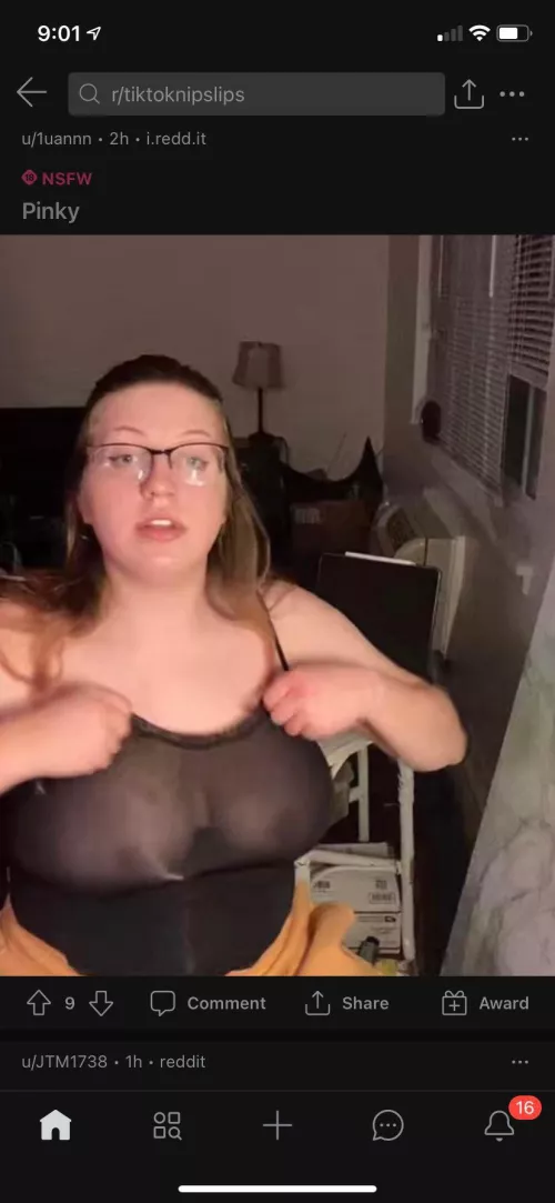 I got banned on TikTok for this 🥺 by momentumartco