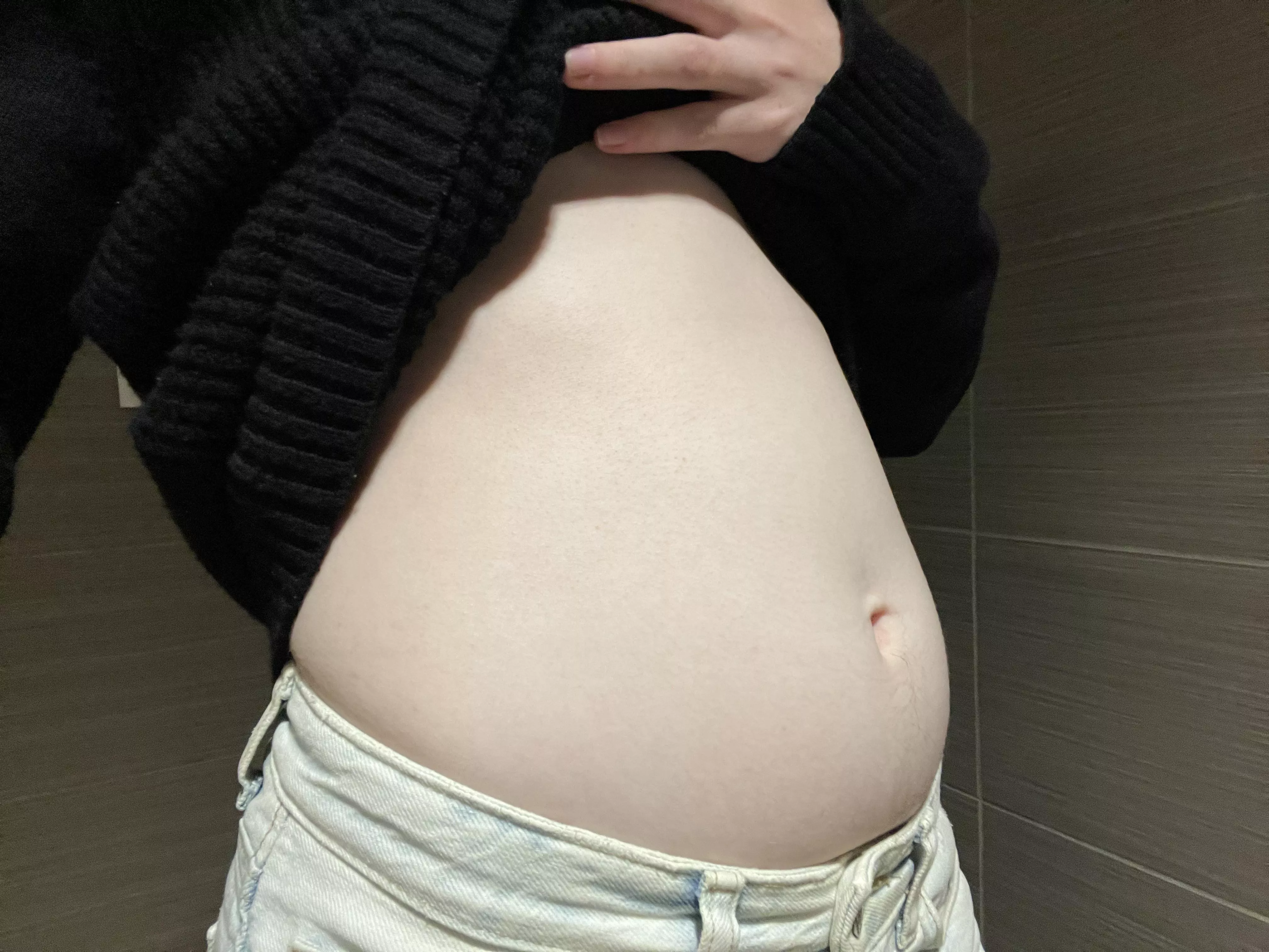 I got big again 😳😉 posted by nowhere-else