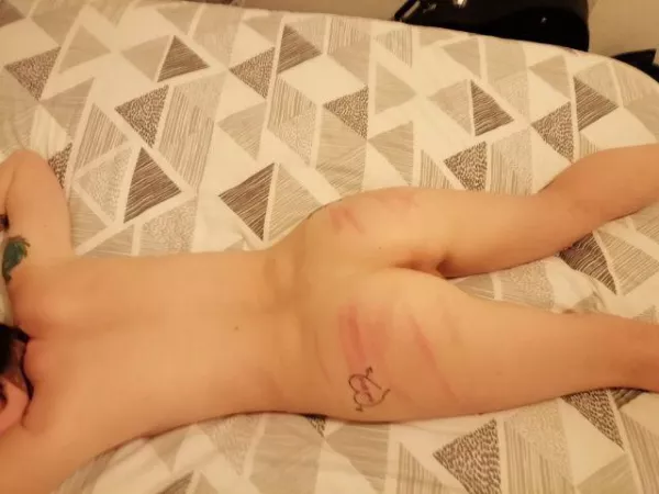 I got birthday lashes! by stonerelfboi