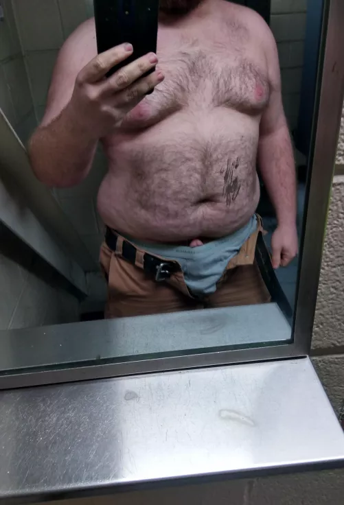 I got bored at work.. it's a bit chilly in here by Tnmountainboy