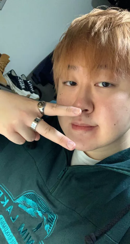 I got cool rings guys 😻 Now I wanna get more of them. by autumnmountain13