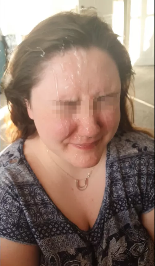 I got covered by Witchhammer87