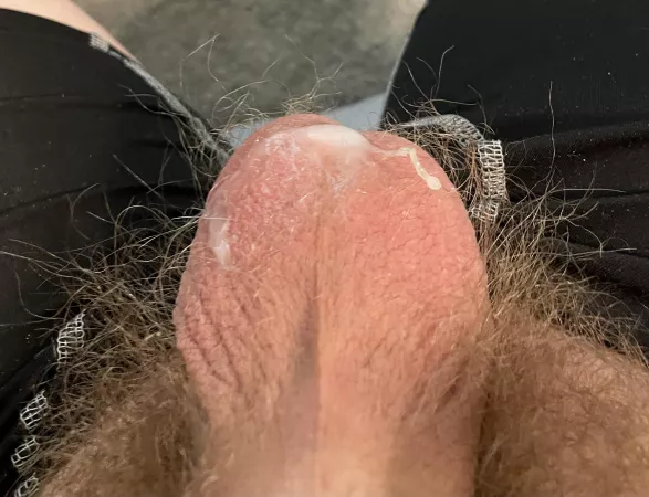 I got cum on my balls by Gonk-Droid-Lover