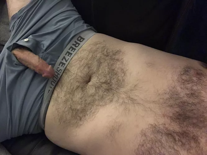 I got Dad jokes and a Dad bod ;) by zudoken7