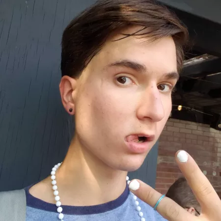 I got ear piercings!!! by One_Put9785