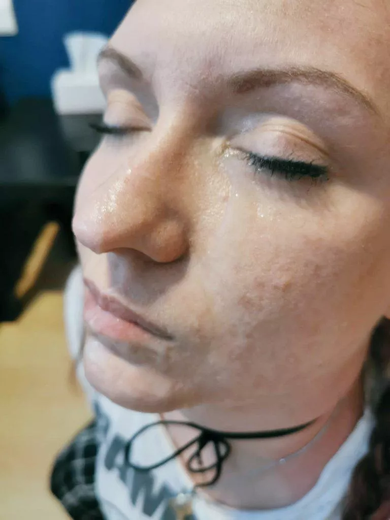 I got glazed 😋 posted by mrspedrospornaccount