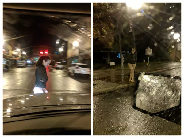 I got left downtown without pants by mjtherose