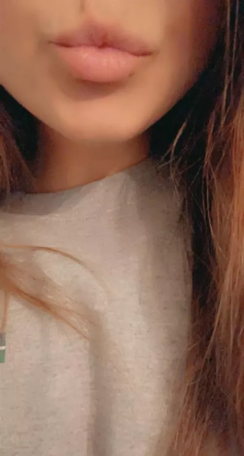 I got lips made for blowing by Sea-Sector1440