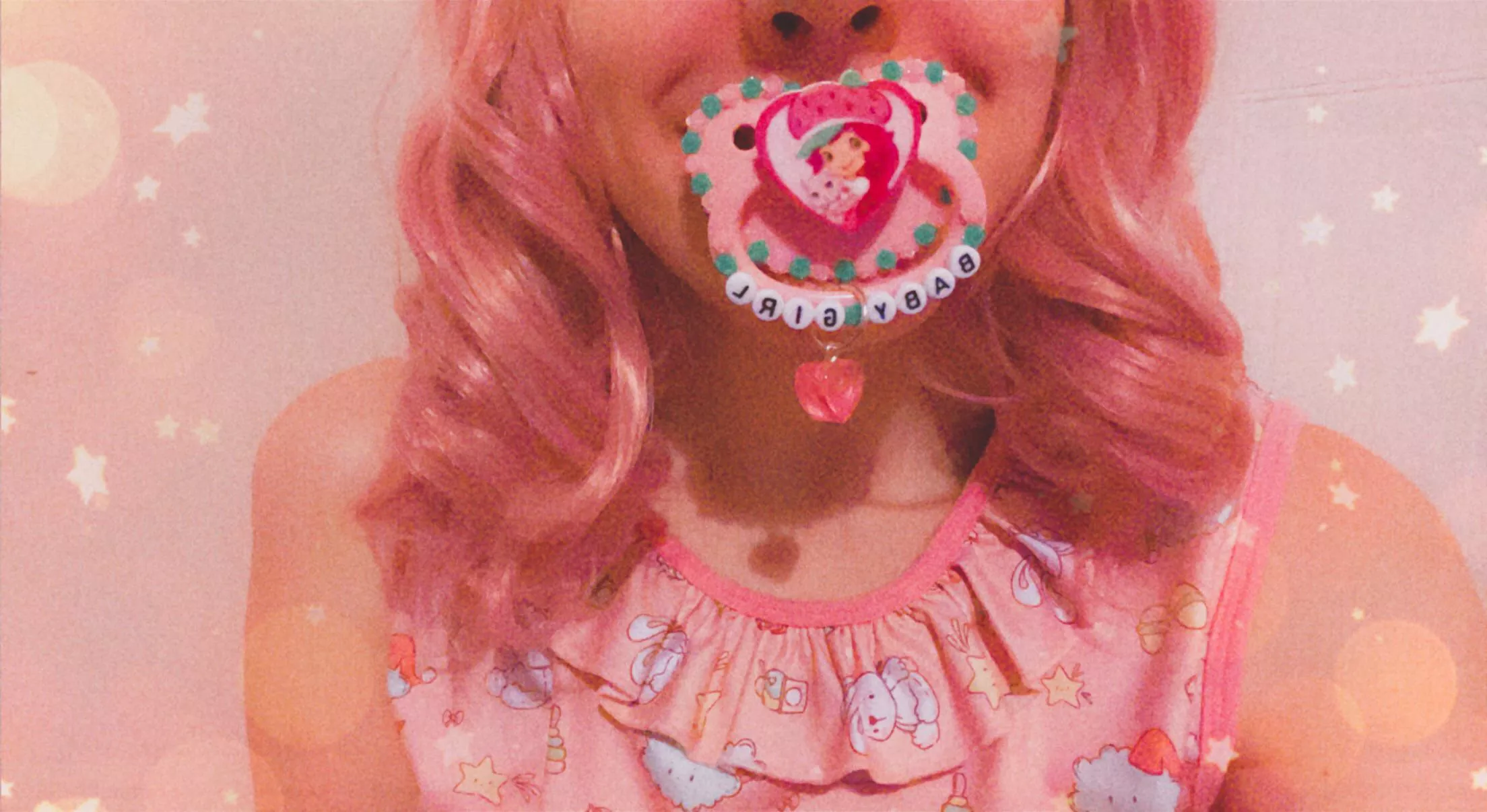 I got my first paci 💖 posted by zen_flower