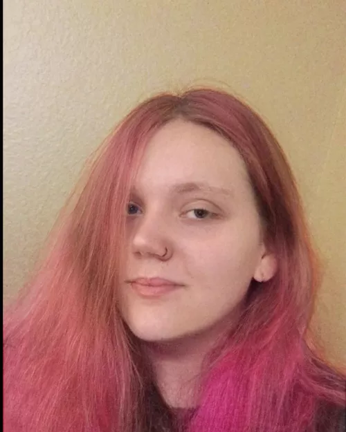 I got my nose pierced yesterday! What do you think? by Turbulent-Stable4170