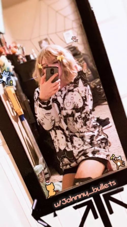 I got my Tanjiro hoodie ON, I'm very ready for tomorrow by Johnny_bullets