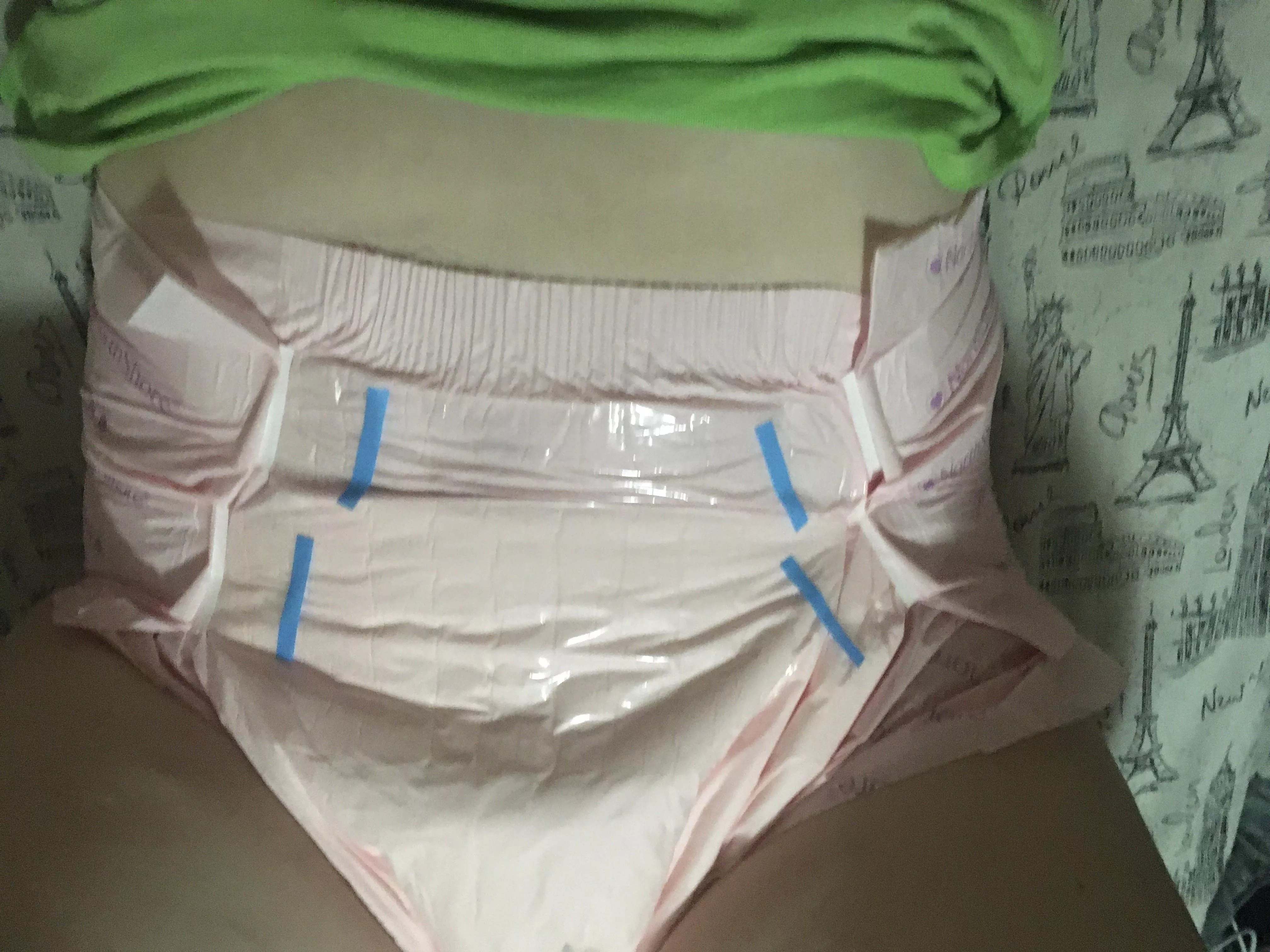 I got my tapes Perfect! 🙈💖 posted by ProfessionalZebra550