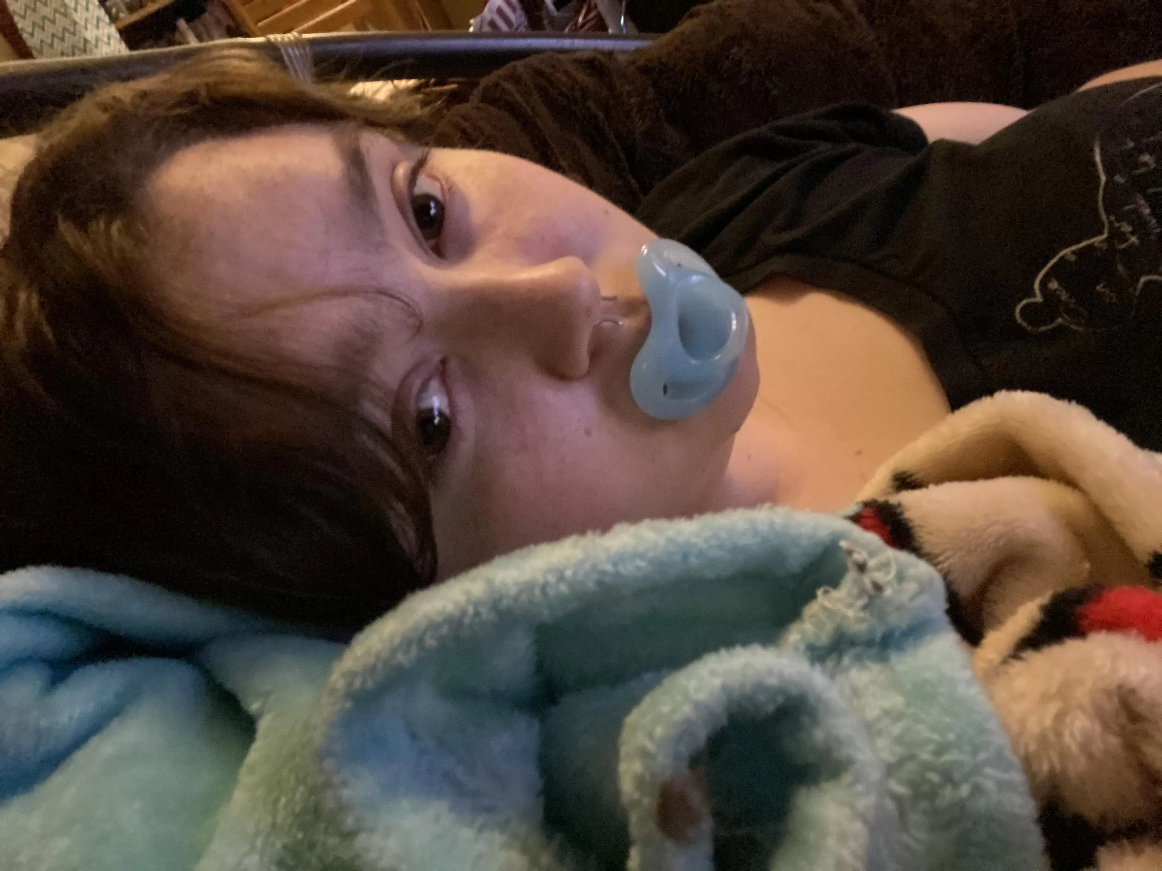 I got my very first pacis today 🥺 posted by EnvyMordecai