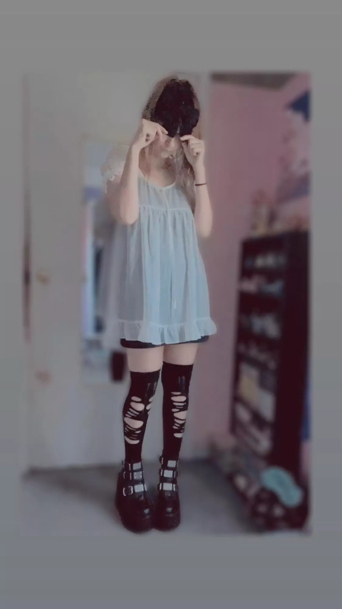 I got new boots 🦇 posted by tropicalsundaze