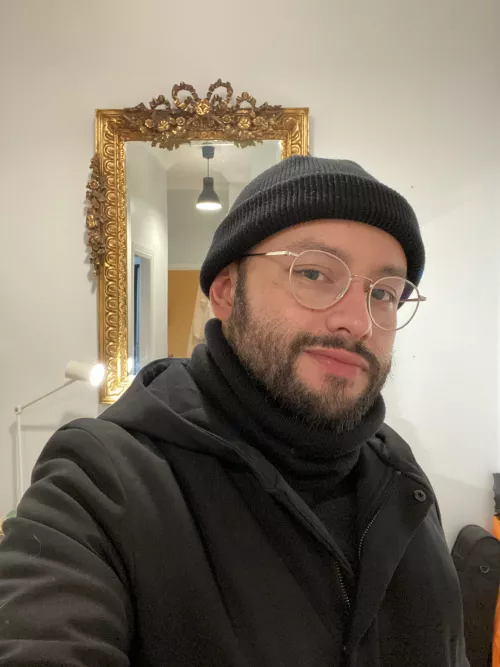 I got new glasses 🤓 by gregorio_sanchez