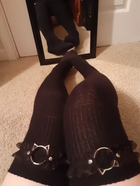 I got some cat garters by ti30x2s