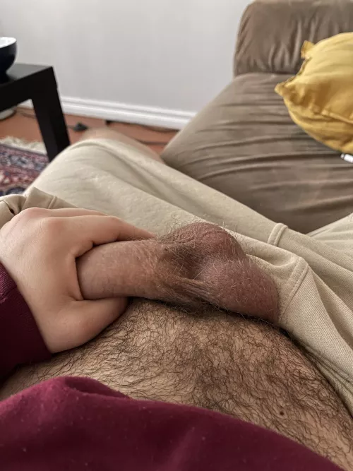 I got some hairy balls by JacobEstairXxx