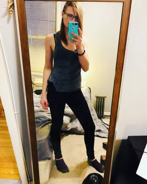 I got some jeggings! by AvaShade