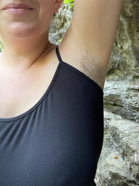 I got some much needed time in nature yesterday! by fairandhairy