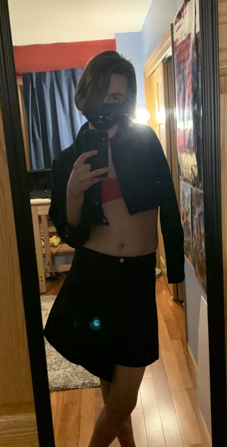 I got some new drip by Jikken-one_arm