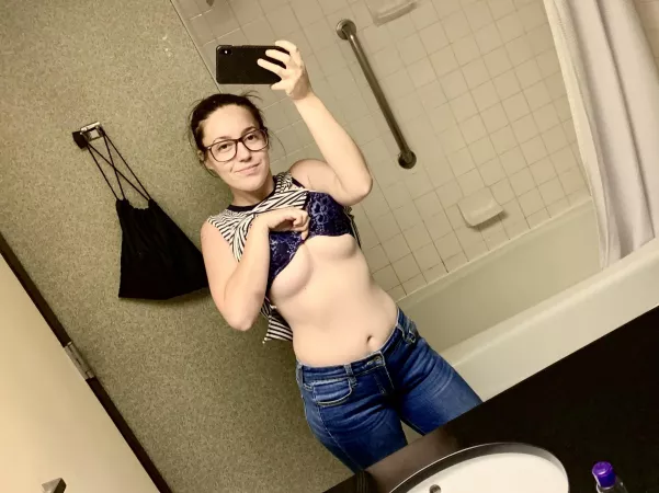 I Got Some New Glasses Guys. What Do You Think? 👓🥺👉👈 by ameliasparadise