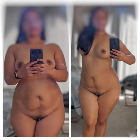 I got some requests [f]or a frontal so here it is! How do you like it? by fatbottomwife