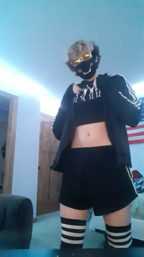 I got some sun glasses 😎 by Spiceman27