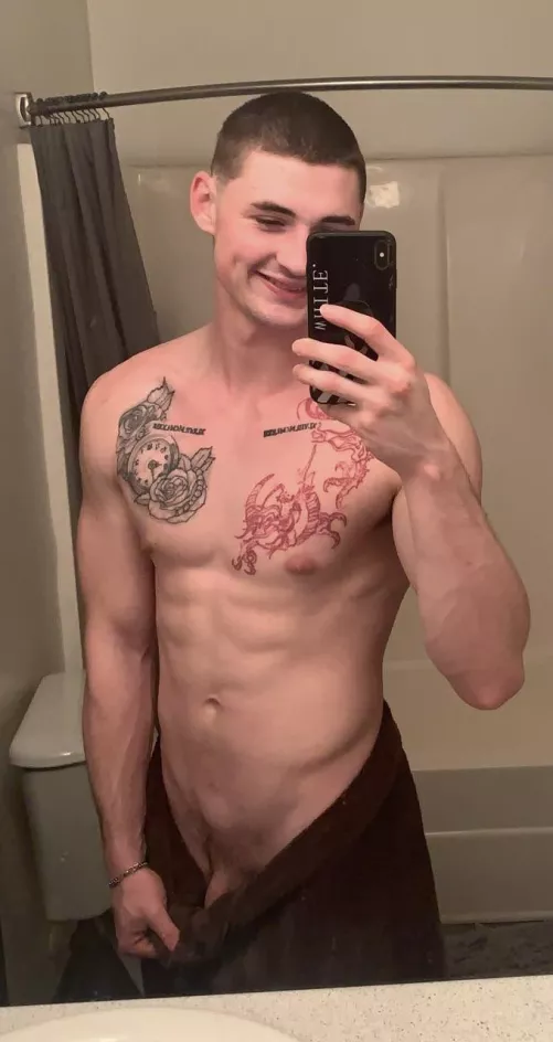 I got something to show you broski by j_joseph69