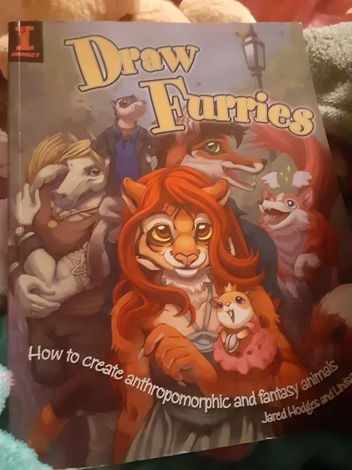 I got this as an early Christmas present, wish me luck, I'll be doing lots of drawing by BrownClaw703