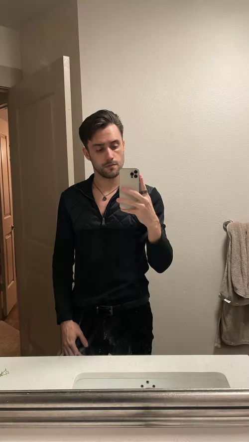 I got this new jacket and I love it, what do you think? by ConnorLive_