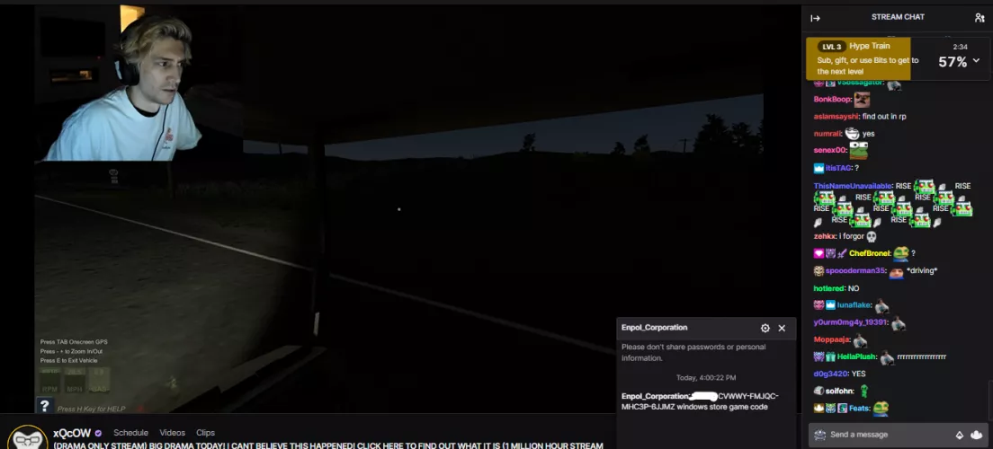 i got this weird message just want to ask if this is happening to someone else too?!?! by sp4rklzs