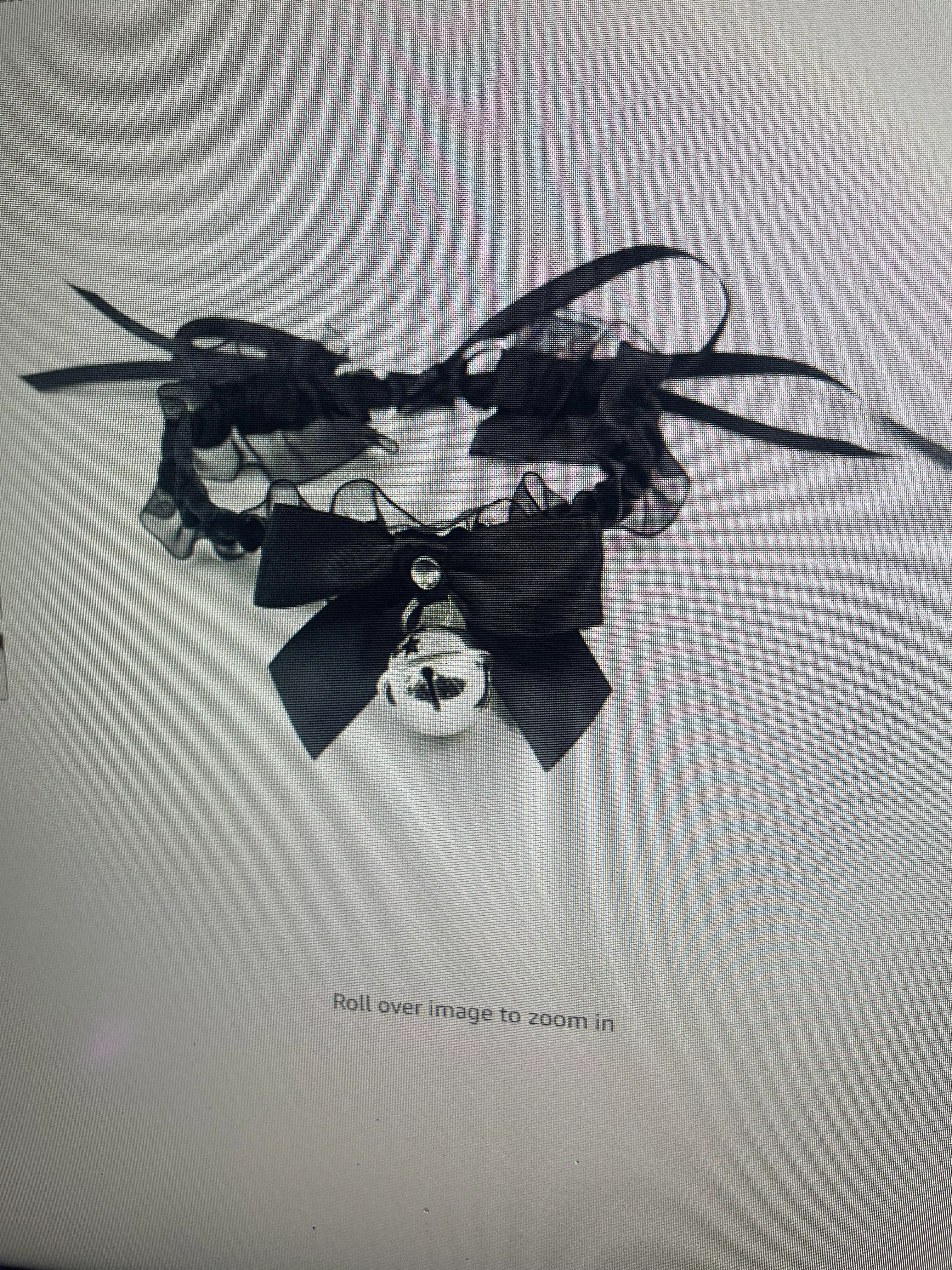 I got to *kind of* choose my first collar. It’s more of a choker. But what do y’all think 🥰 posted by godofwarmth386