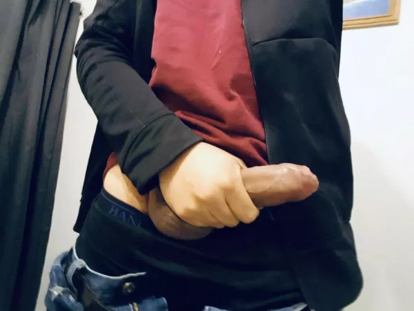 I got your COVID shot…lol by Jallipe