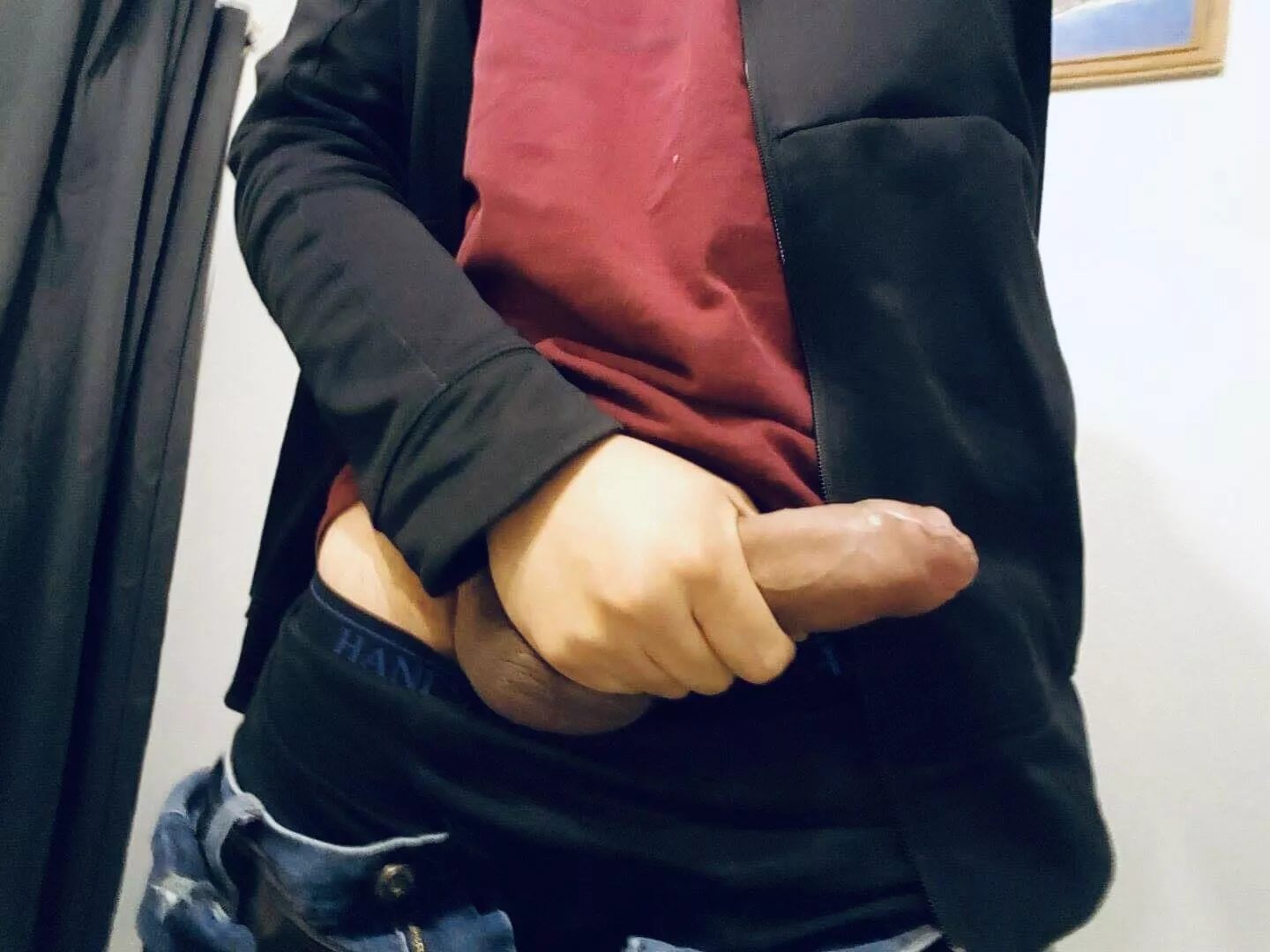 I got your COVID shot…lol posted by Jallipe