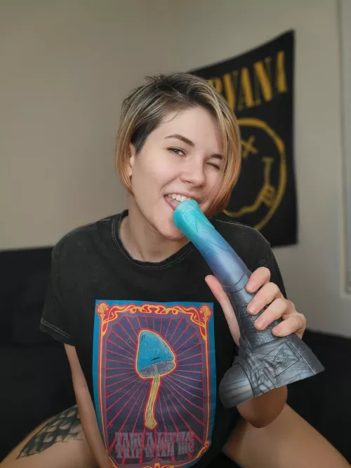 I gotta hand it to them, Vector feels just as good as he looks <3 by adalindgrayxo