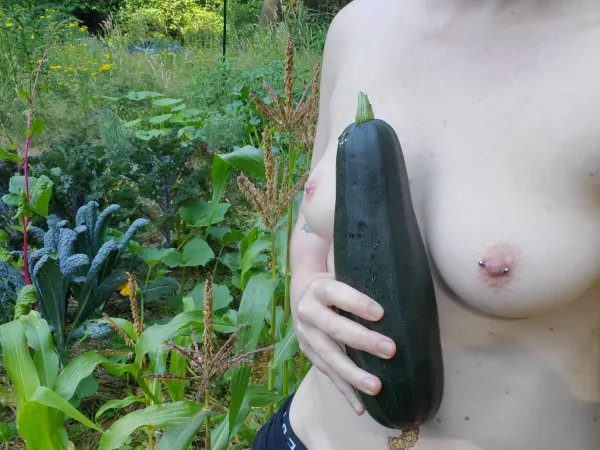 I grew these myself by UntrainedApe