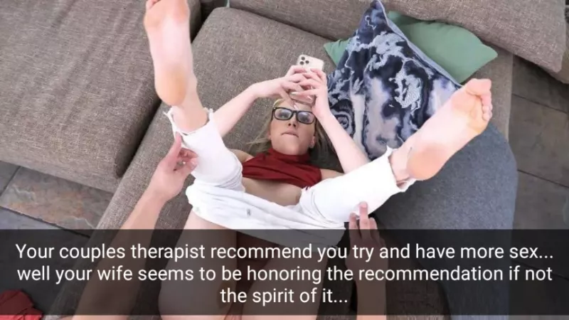 I guess at least you got some pussy even if your little dick doesn't do it for her. by privatebrowser123