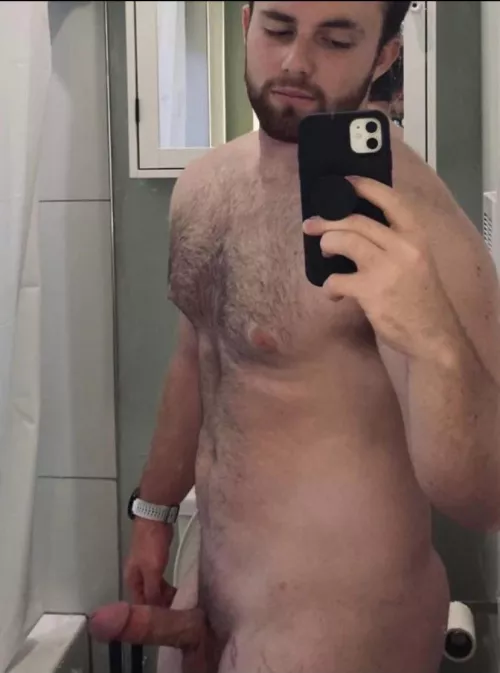 I guess I got hard by pmmelola