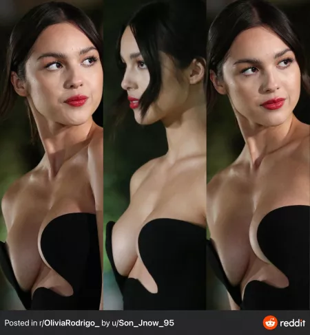 I guess I need to jerk off to Olivia Rodrigo by leoleoleoleo97