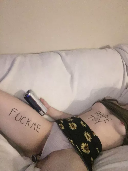 I guess I was warned not to go out dressed like this 👿 by Anotaremp