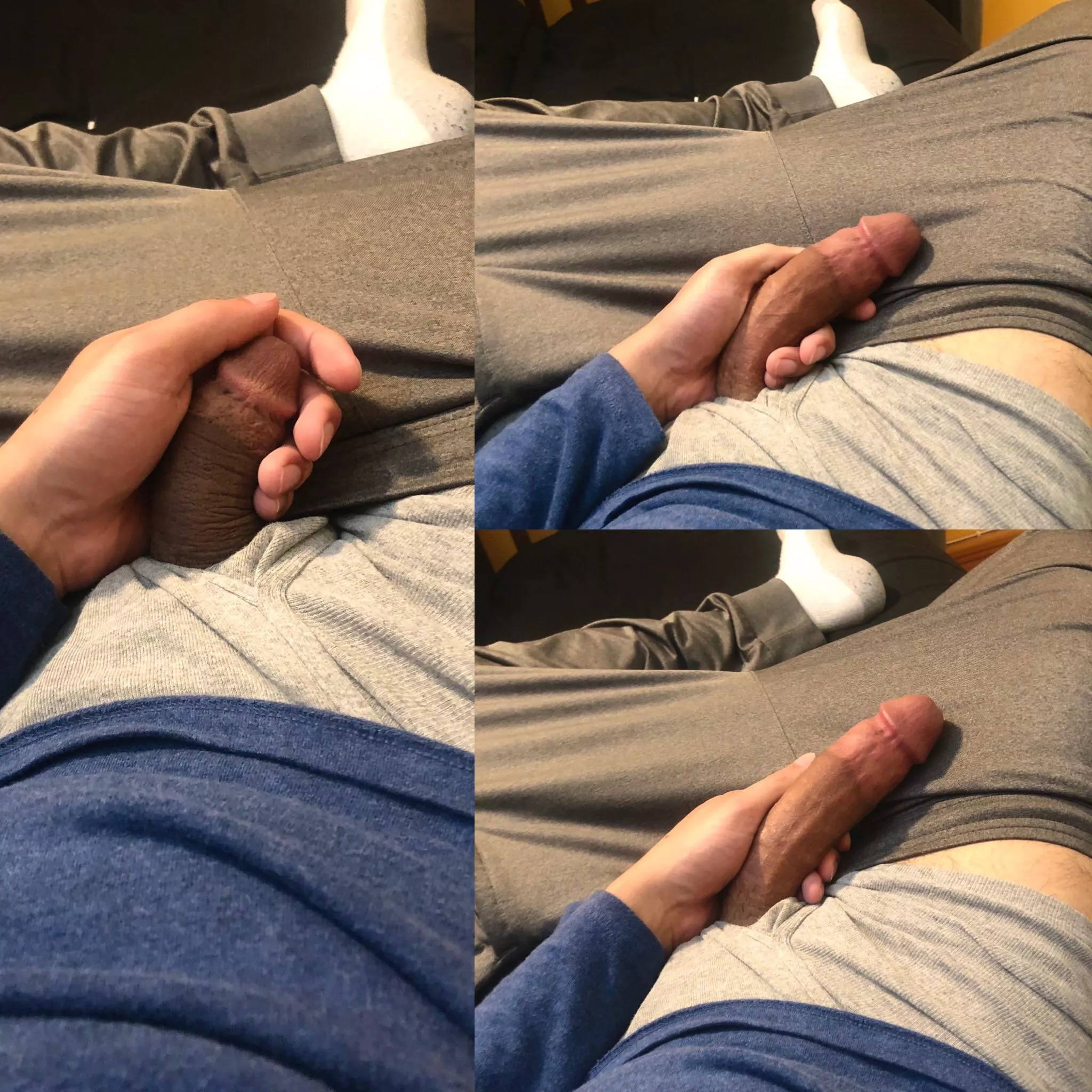 I guess I’m a grower 😳 posted by vlad_theimpaler2