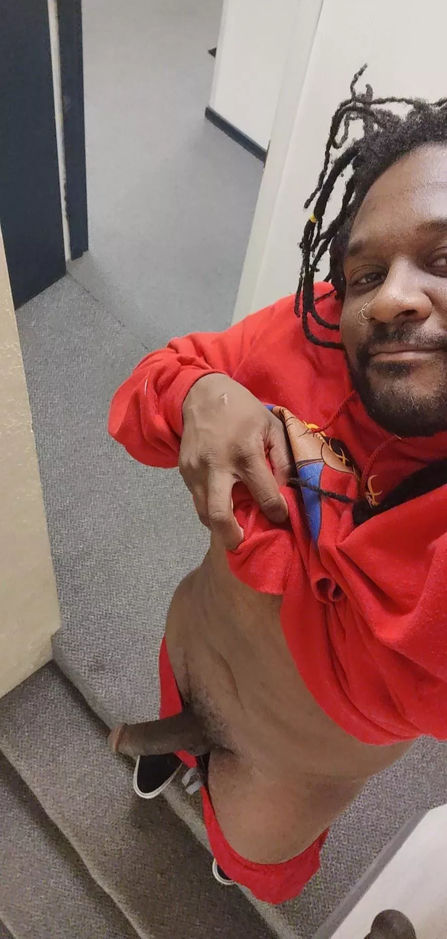 I guess I'm into public 😈 posted by Couplesmokinlovers