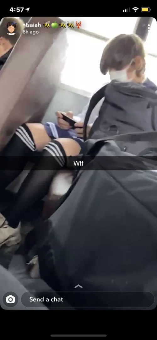 I guess I'm just shocking by lolihunter696969420