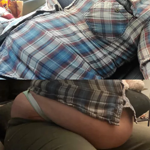 I guess maybe it wasn’t the dryer shrinking them… by Apprehensive-Cap8093